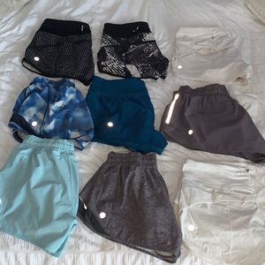 Lulu lemon shorts